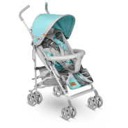 Lionelo Elia Tropical Turquoise — Stroller