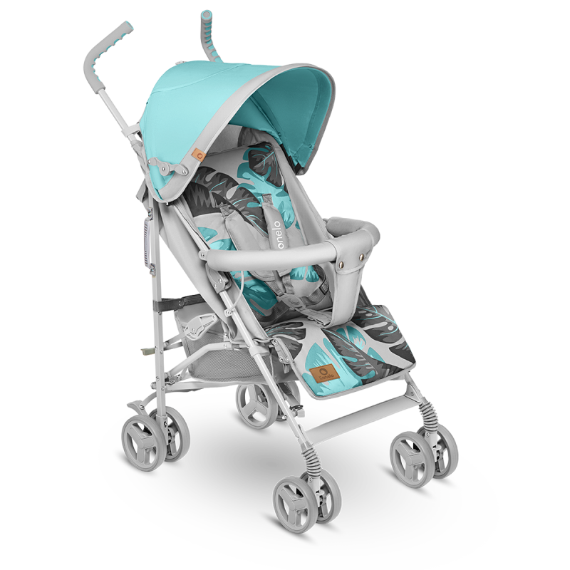 Lionelo Elia Tropical Turquoise — Stroller