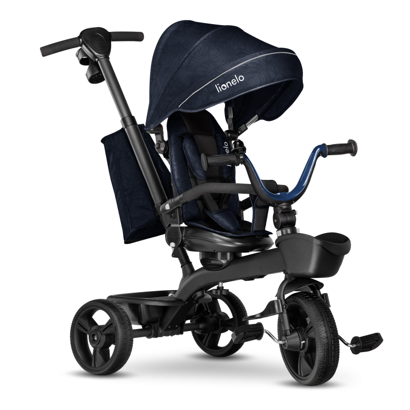 Lionelo Kori Blue Navy — Tricycle