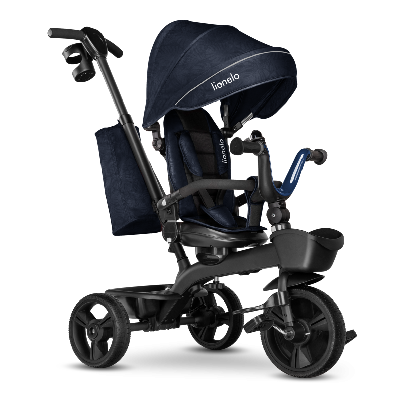 Lionelo Kori Blue Navy — Tricycle