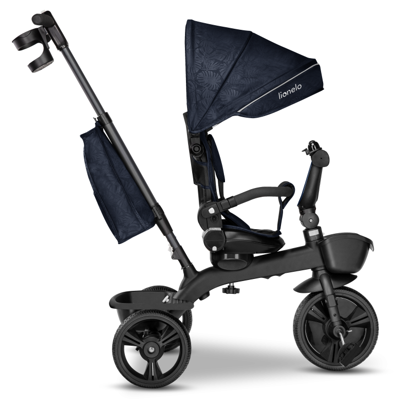 Lionelo Kori Blue Navy — Tricycle