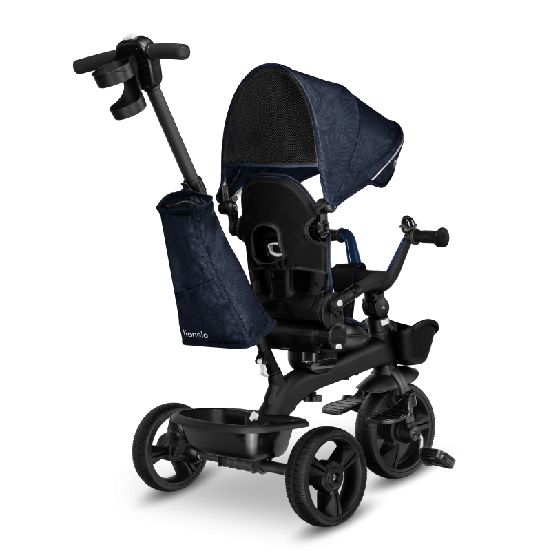 Lionelo Kori Blue Navy — Tricycle