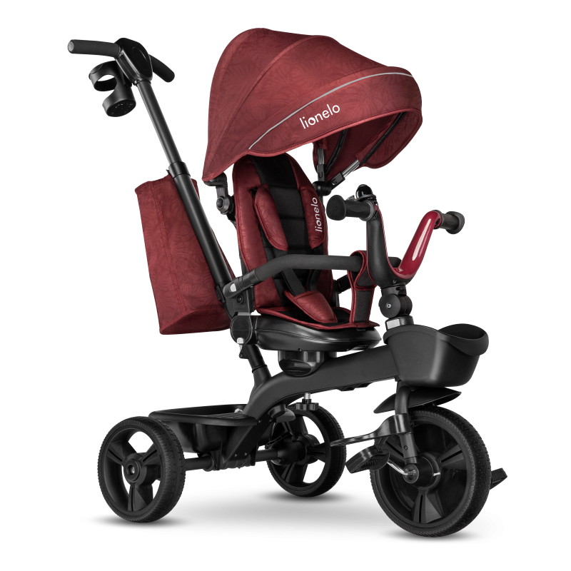 Lionelo Kori Red Burgundy — Tricycle