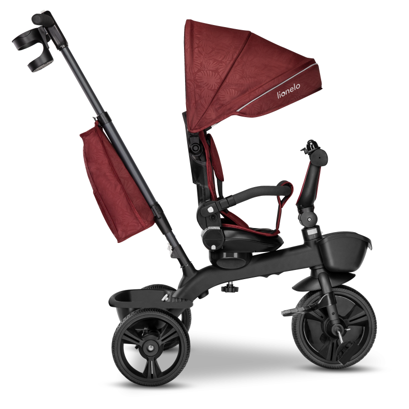 Lionelo Kori Red Burgundy — Tricycle