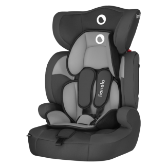 Lionelo Levi One Black — child safety seat 9-36 kg