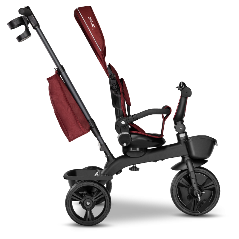 Lionelo Kori Red Burgundy — Tricycle