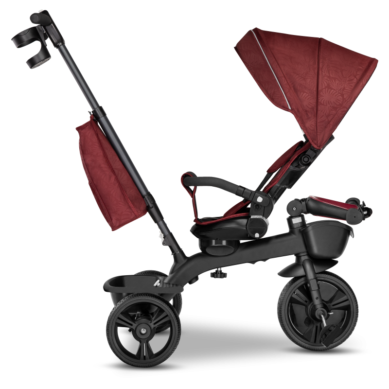 Lionelo Kori Red Burgundy — Tricycle