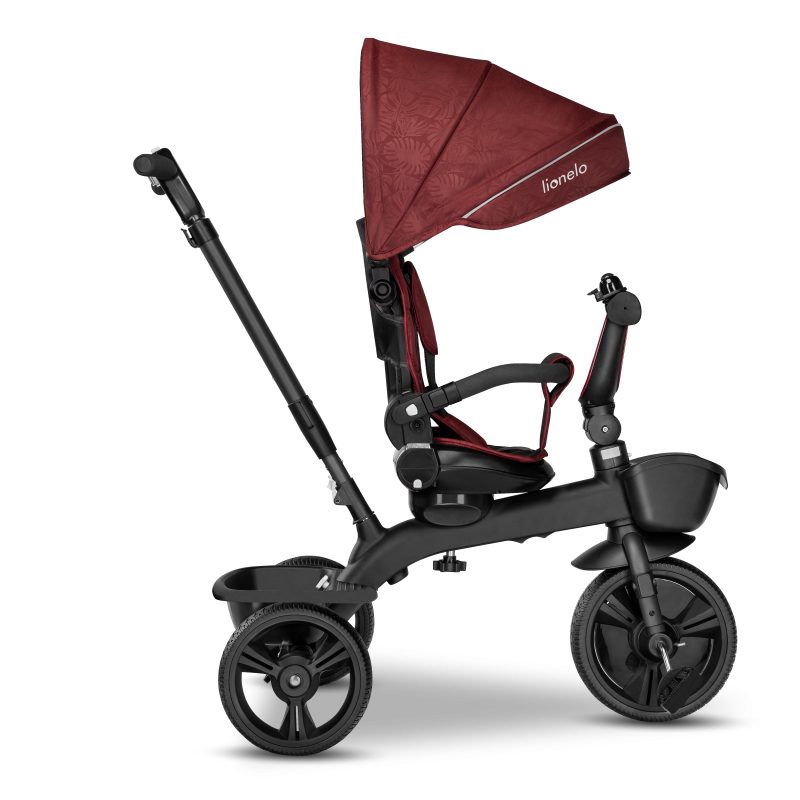 Lionelo Kori Red Burgundy — Tricycle