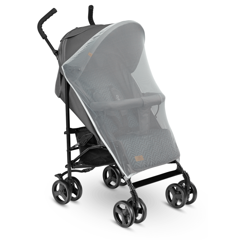 Lionelo Elia Graphite — Stroller