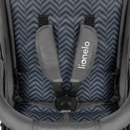 Lionelo Elia Graphite — Stroller