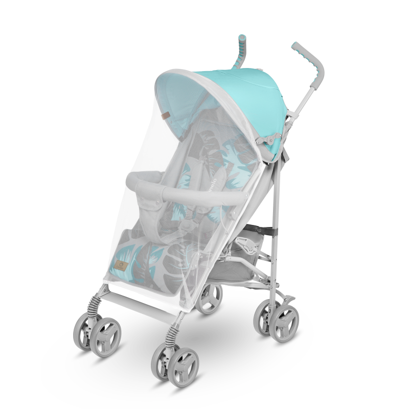 Lionelo Elia Tropical Turquoise — Stroller