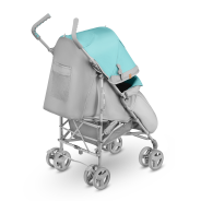 Lionelo Elia Tropical Turquoise — Stroller