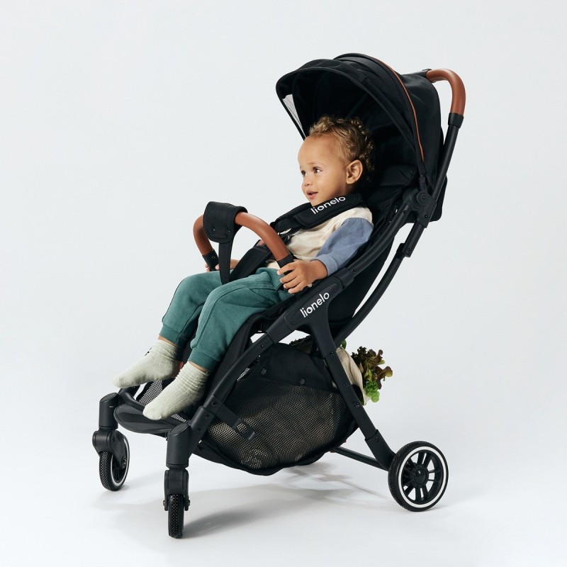 Lionelo Julie One Black Gold — Stroller