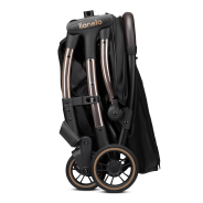 Lionelo Julie One Black Gold — Stroller