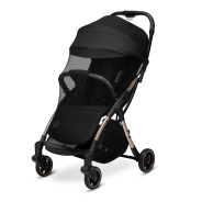 Lionelo Julie One Black Gold — Stroller