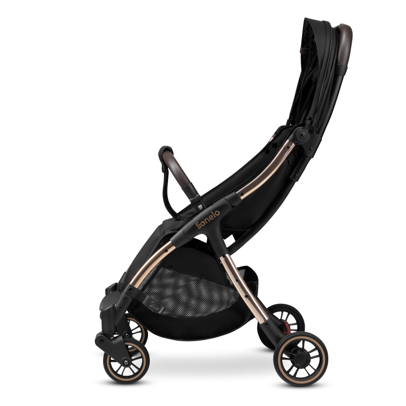 Lionelo Julie One Black Gold — Stroller