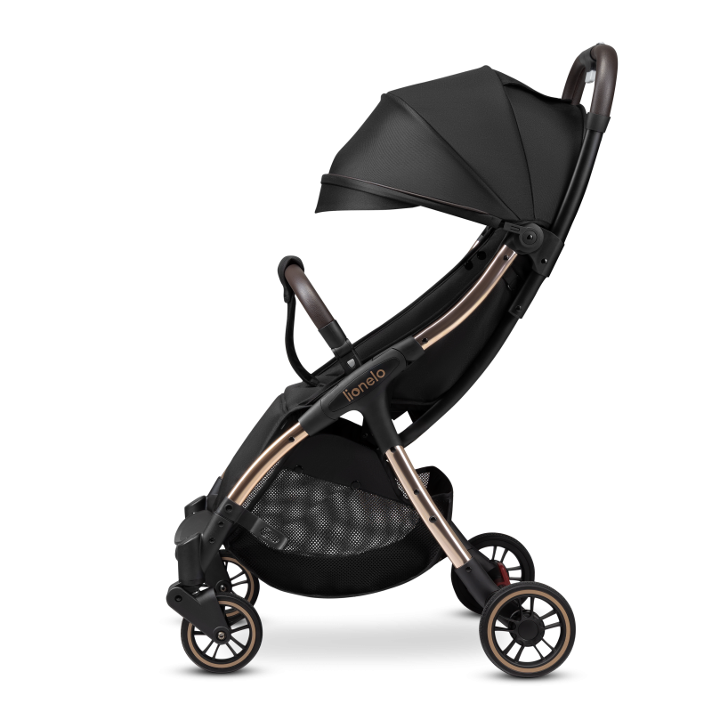 Lionelo Julie One Black Gold — Stroller