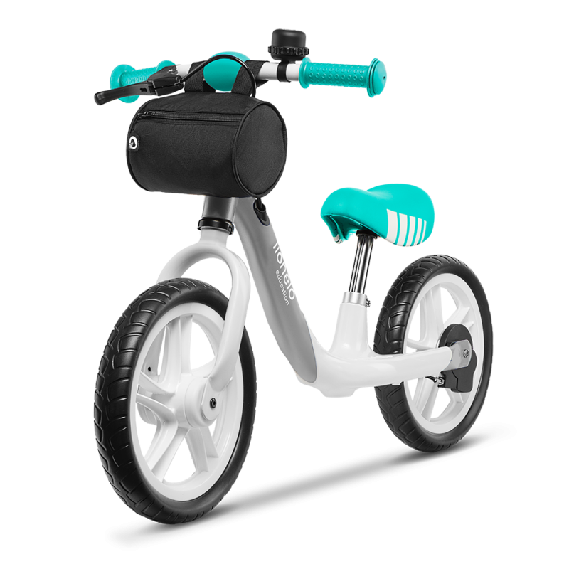 Lionelo Arie Graphite — Balance bike