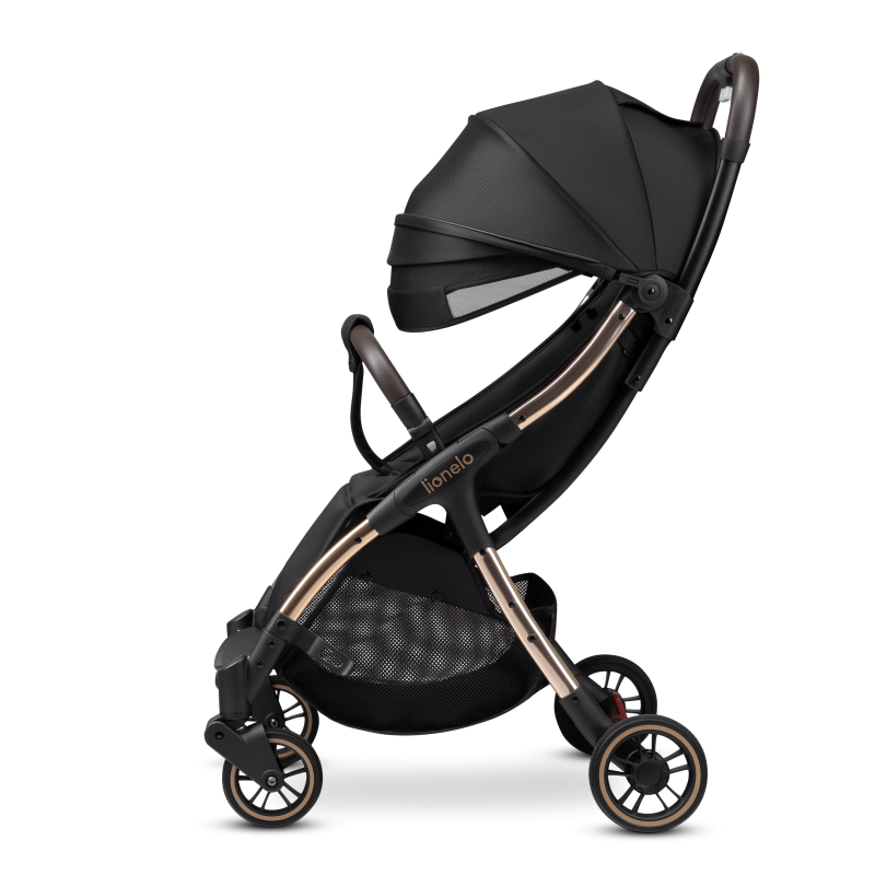 Lionelo Julie One Black Gold — Stroller