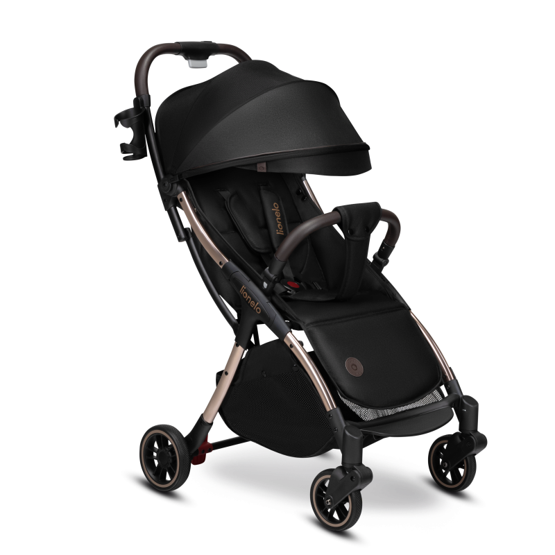 Lionelo Julie One Black Gold — Stroller