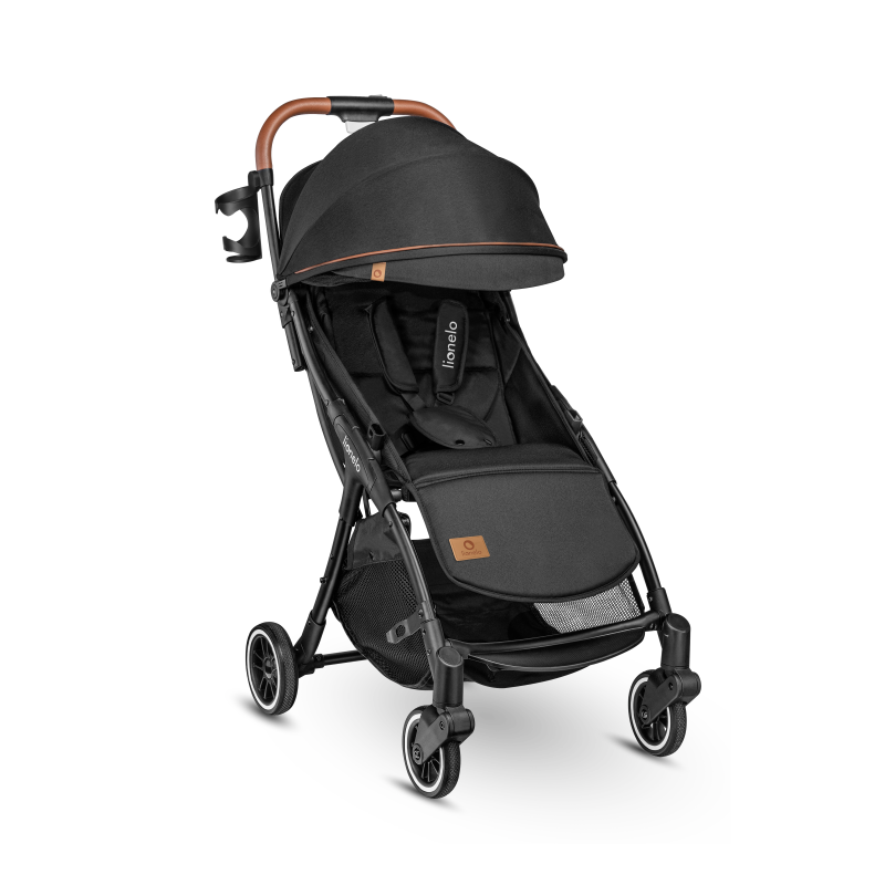 Lionelo Julie One Black — Stroller