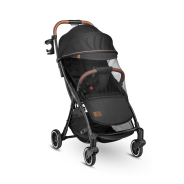 Lionelo Julie One Black — Stroller