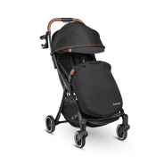 Lionelo Julie One Black — Stroller