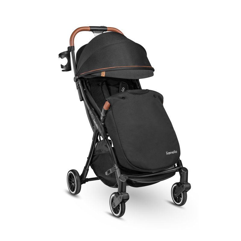 Lionelo Julie One Black — Stroller