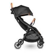 Lionelo Julie One Black — Stroller