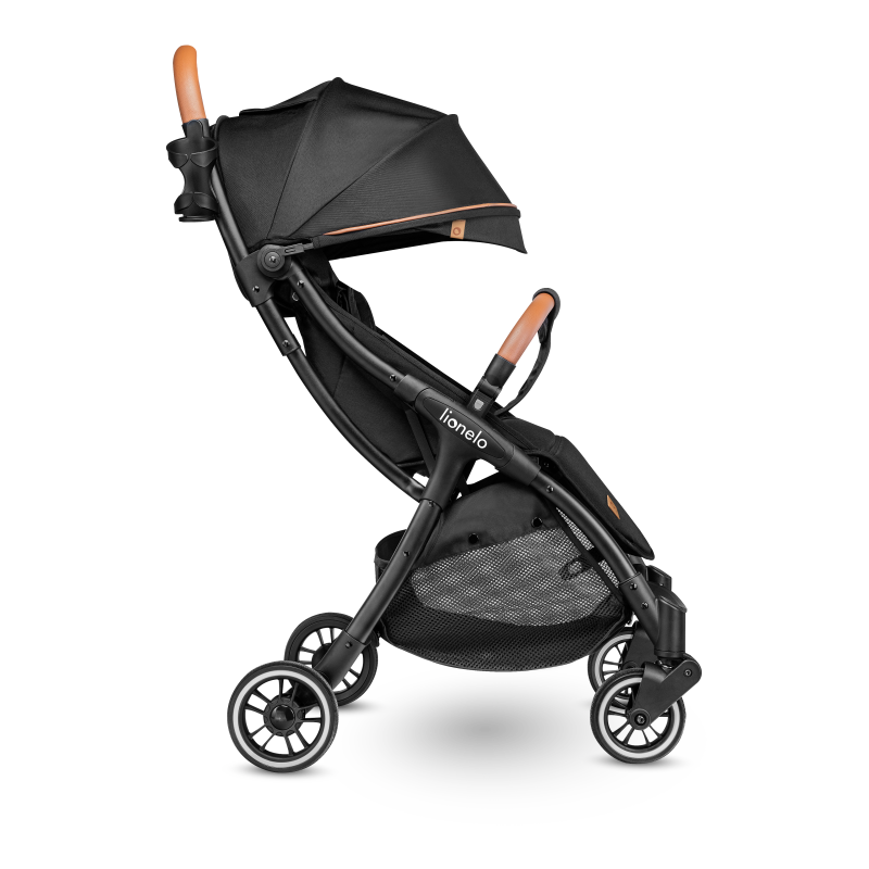 Lionelo Julie One Black — Stroller