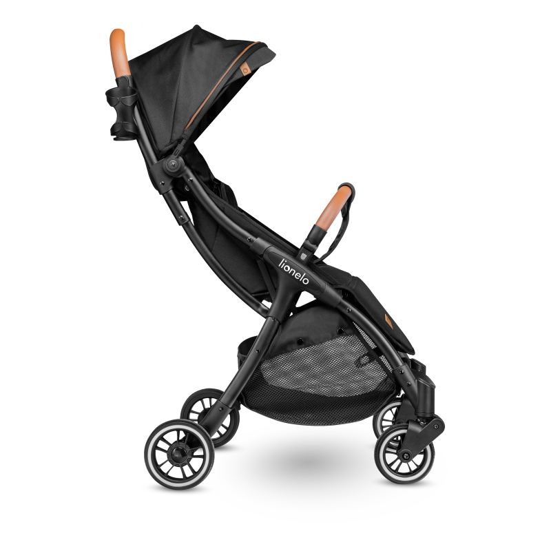 Lionelo Julie One Black — Stroller