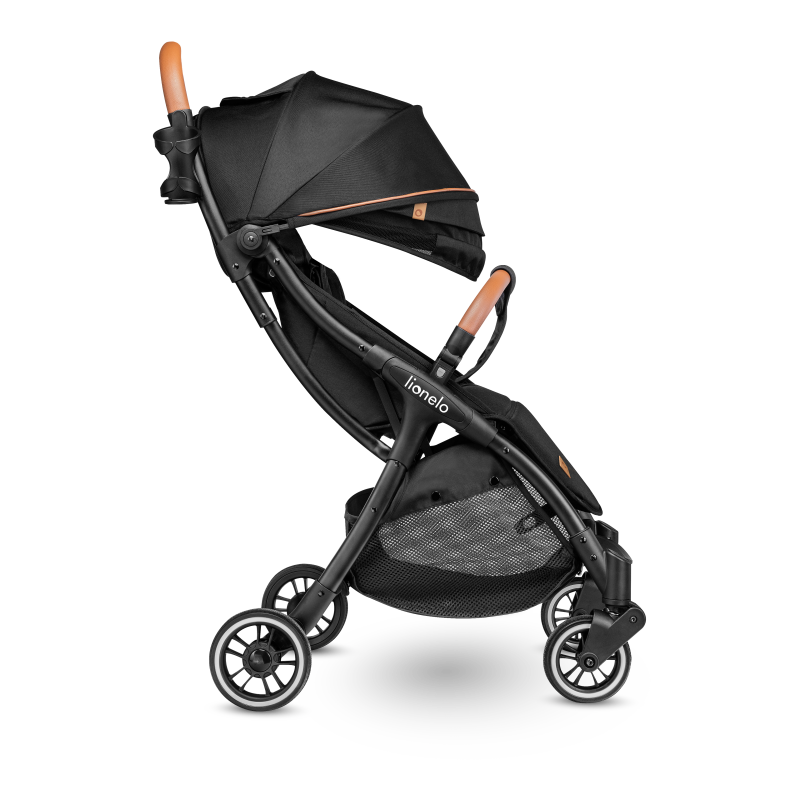 Lionelo Julie One Black — Stroller