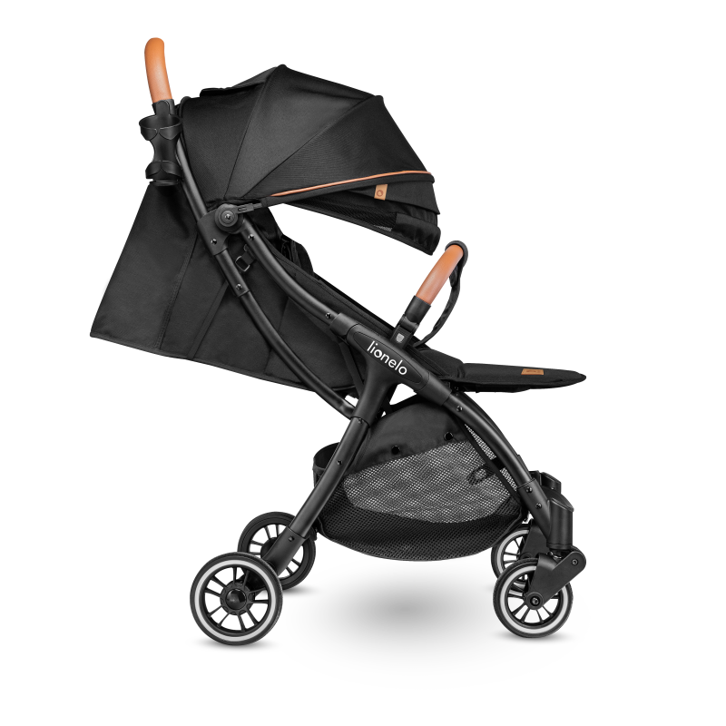 Lionelo Julie One Black — Stroller