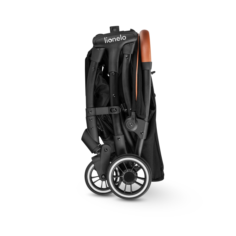 Lionelo Julie One Black — Stroller