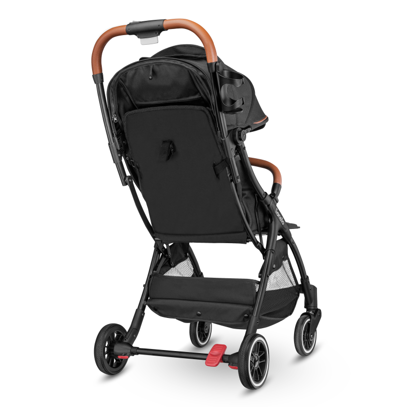 Lionelo Julie One Black — Stroller