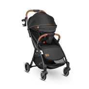 Lionelo Julie One Black — Stroller