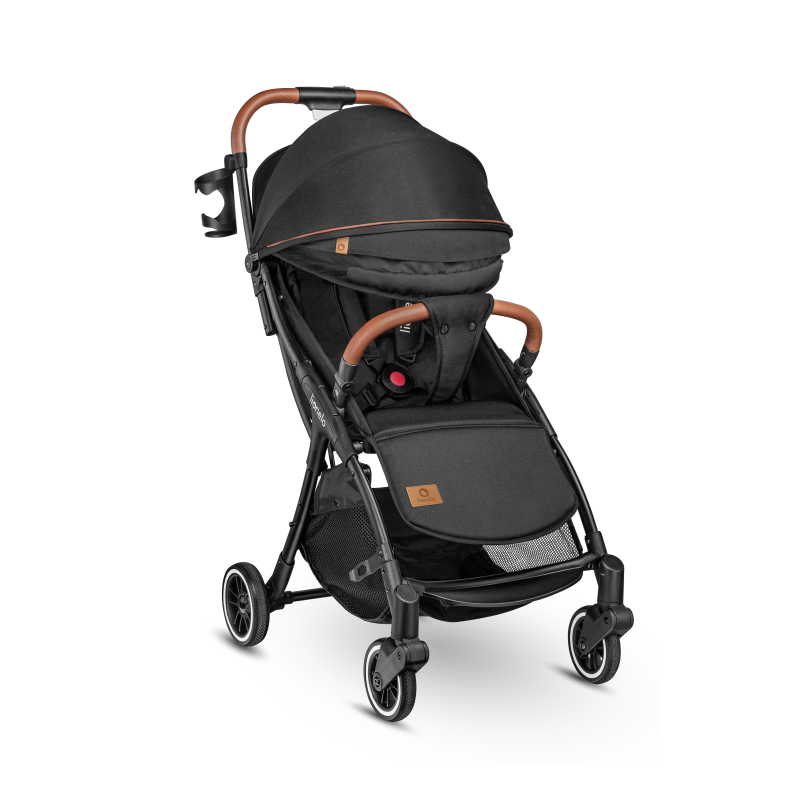 Lionelo Julie One Black — Stroller