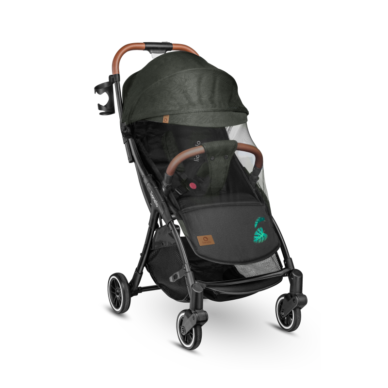 Lionelo Julie One Tropical Green — Stroller