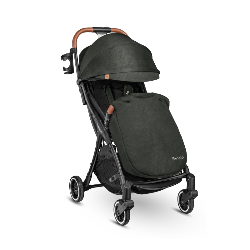 Lionelo Julie One Tropical Green — Stroller