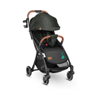 Lionelo Julie One Tropical Green — Stroller