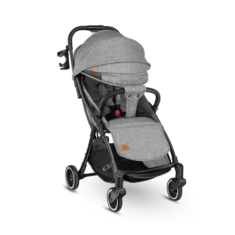 Lionelo Julie One Stone Grey — Stroller