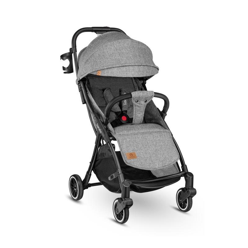 Lionelo Julie One Stone Grey stroller