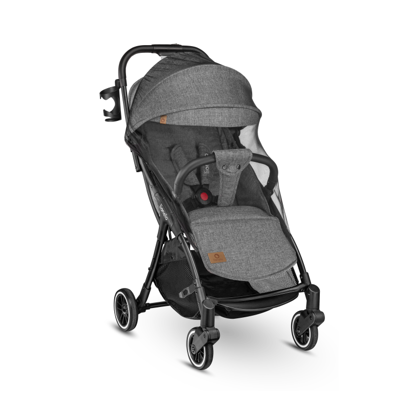 Lionelo Julie One Stone Grey — Stroller