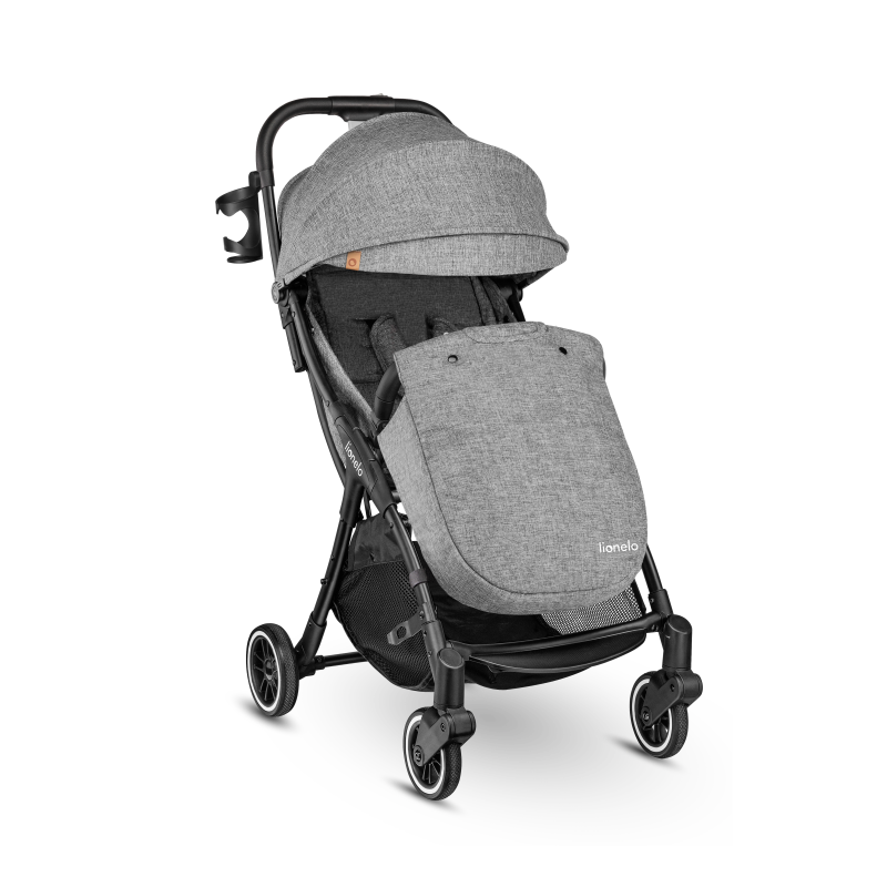 Lionelo Julie One Stone Grey — Stroller