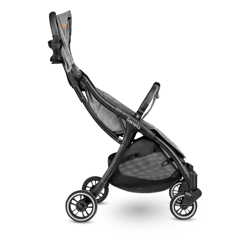 Lionelo Julie One Stone Grey — Stroller