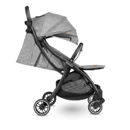 Lionelo Julie One Stone Grey — Stroller