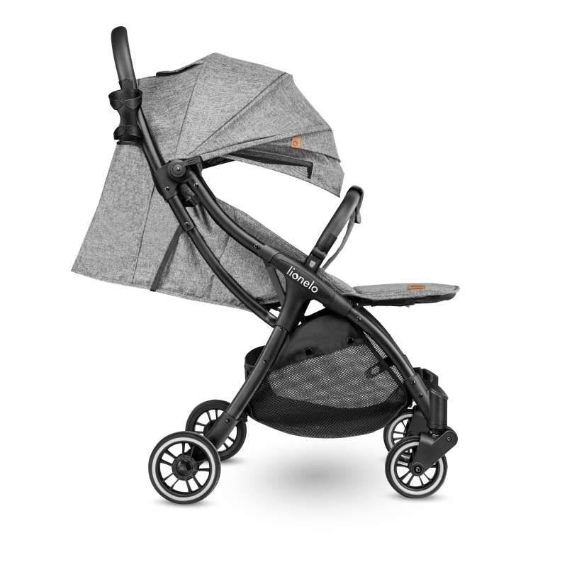 Lionelo Julie One Stone Grey — Stroller