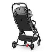 Lionelo Julie One Stone Grey — Stroller