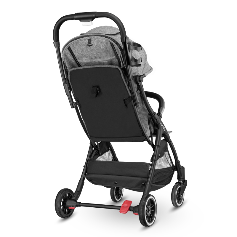 Lionelo Julie One Stone Grey — Stroller