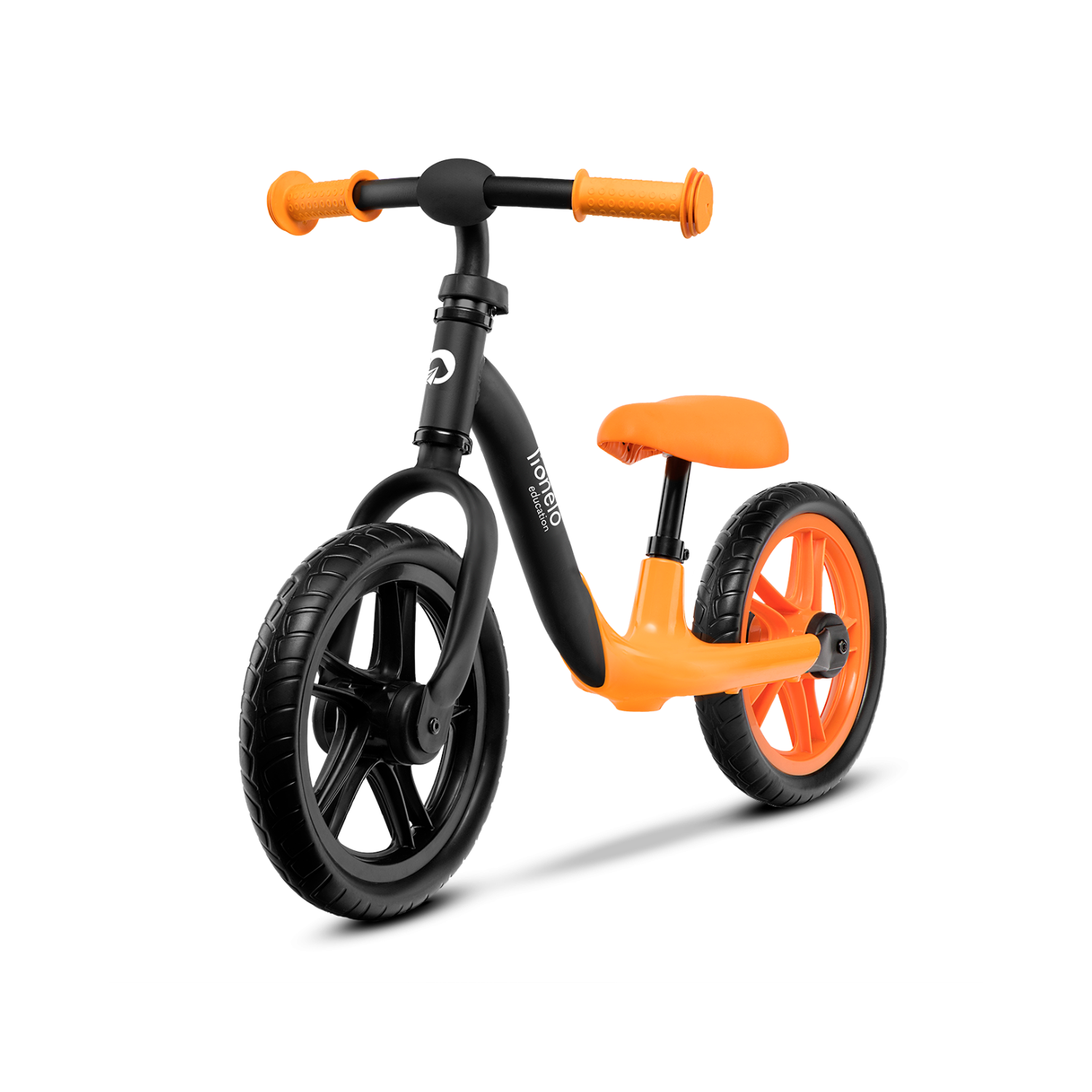 Lionelo Alex Orange — Balance bike